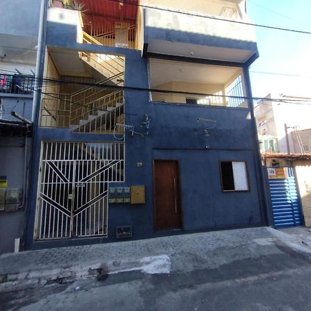 Bela Casa Na Praia Madre De Deus Bahia מראה חיצוני תמונה
