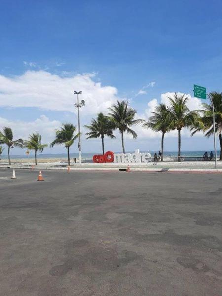 Bela Casa Na Praia Madre De Deus Bahia מראה חיצוני תמונה
