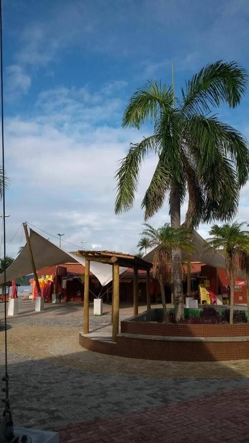 Bela Casa Na Praia Madre De Deus Bahia מראה חיצוני תמונה
