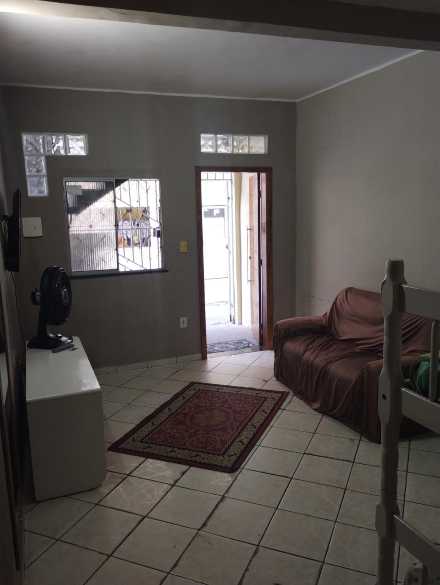 Bela Casa Na Praia Madre De Deus Bahia מראה חיצוני תמונה
