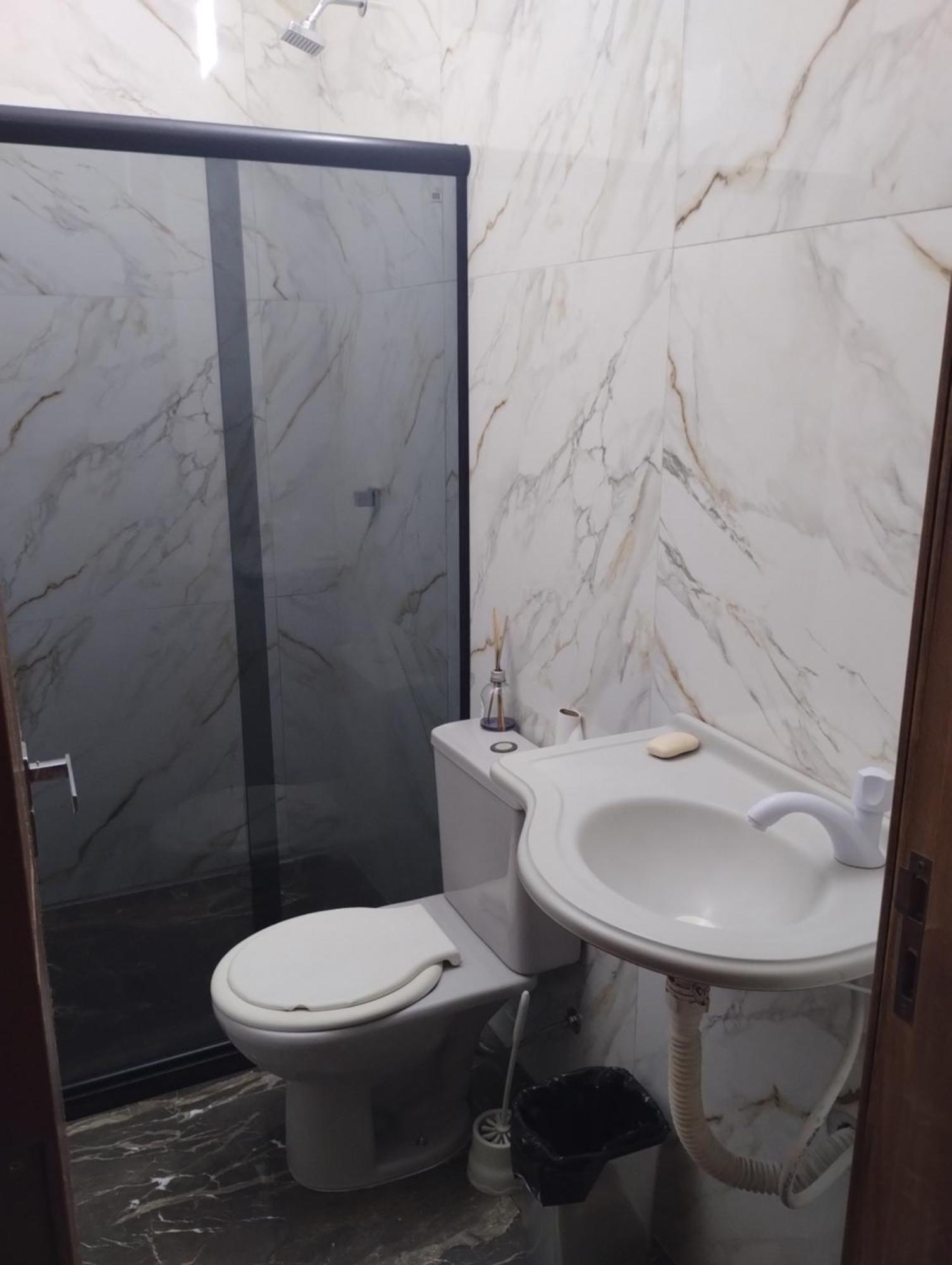 Bela Casa Na Praia Madre De Deus Bahia מראה חיצוני תמונה