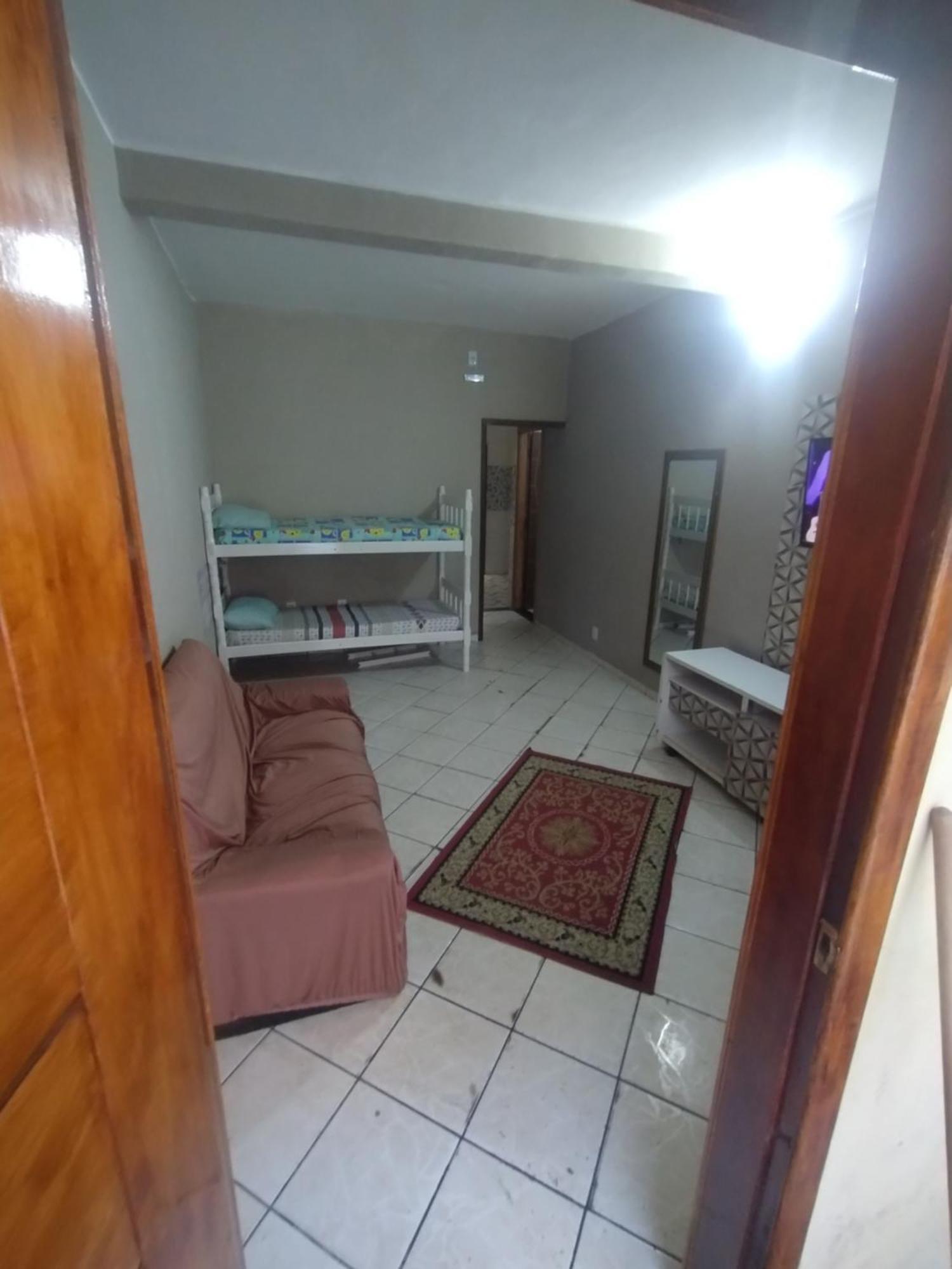 Bela Casa Na Praia Madre De Deus Bahia מראה חיצוני תמונה