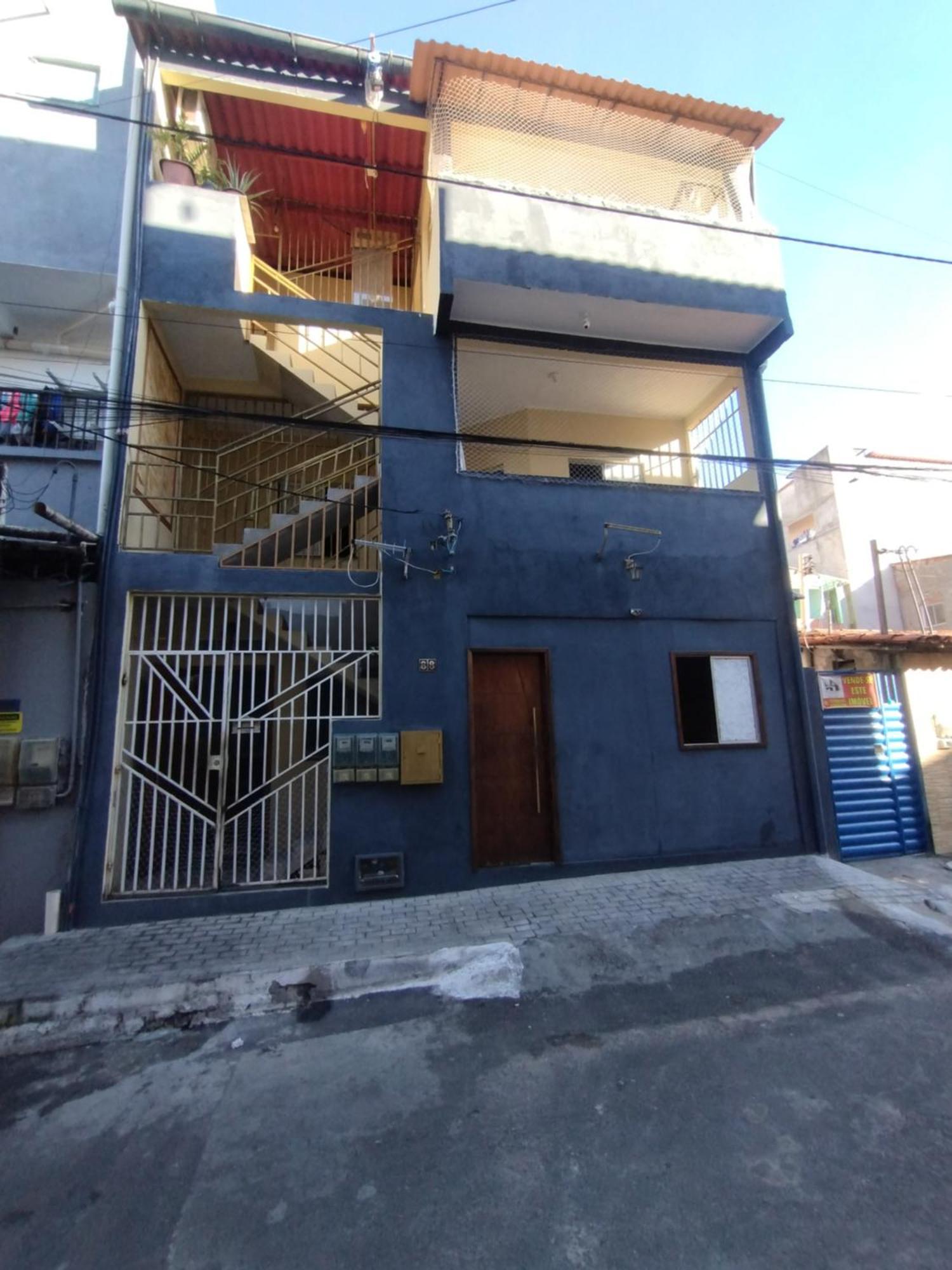 Bela Casa Na Praia Madre De Deus Bahia מראה חיצוני תמונה